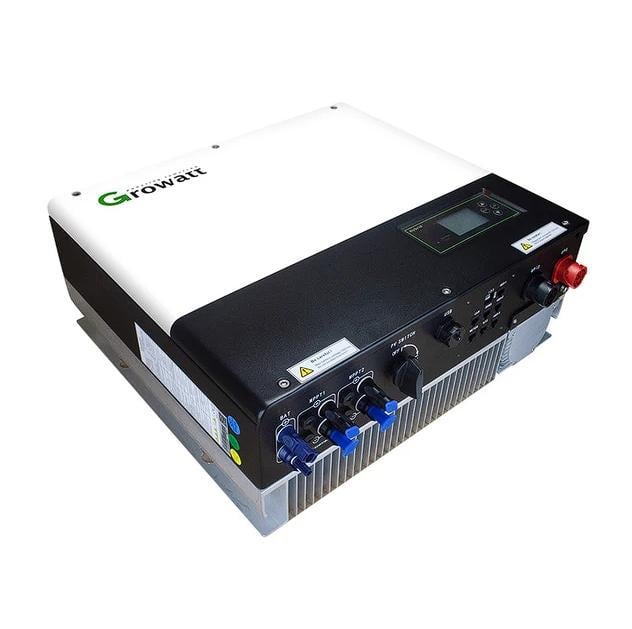 ᐉ Инвертор гибридный для солнечных батарей Growatt SPH 10 кВт ...