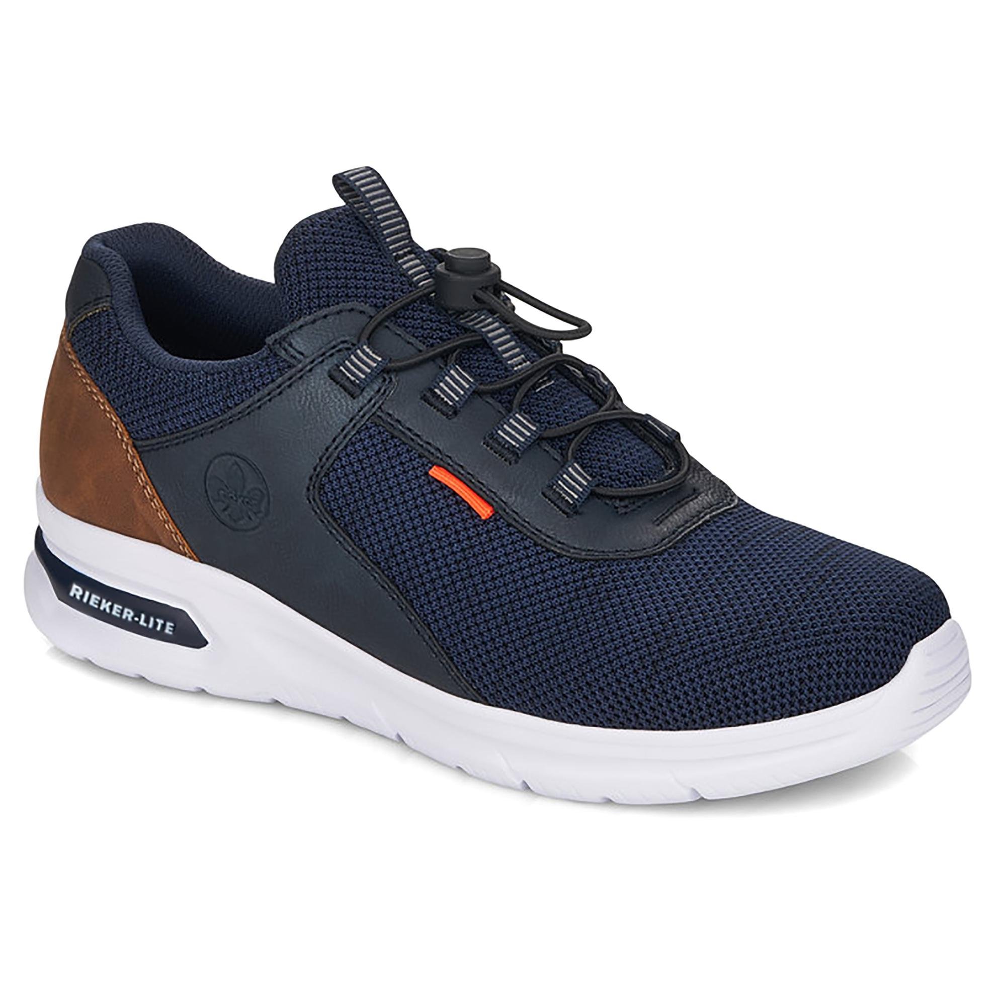 Кроссовки мужские Rieker р. 43 Синий (35027-43)