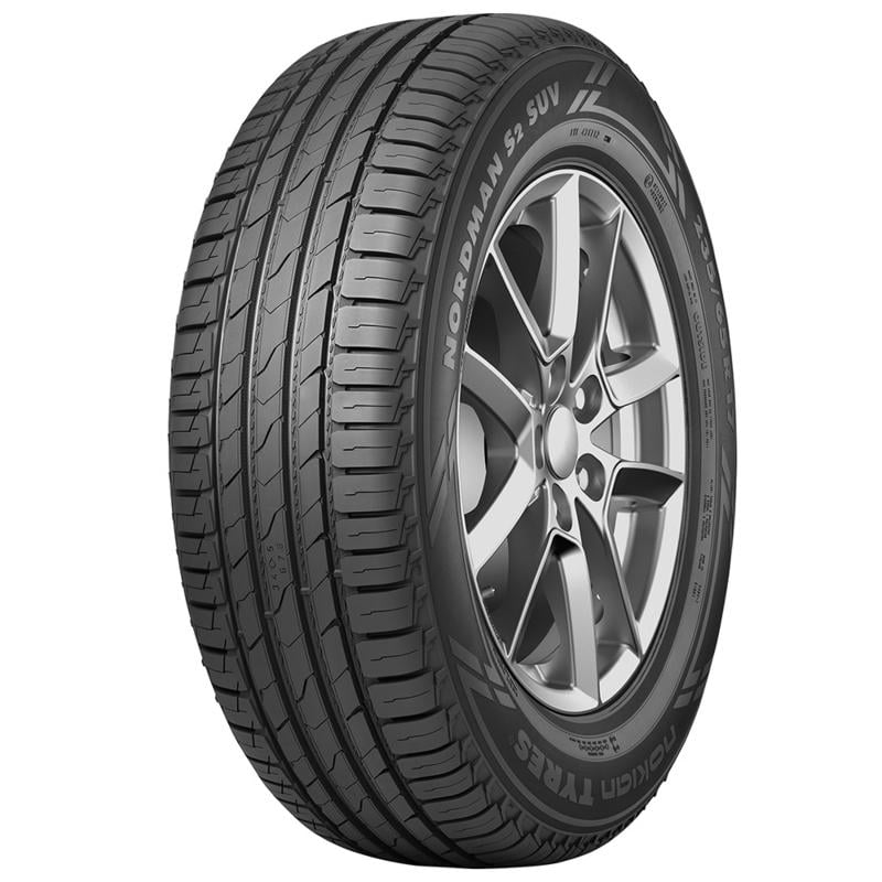 Автошина Nokian Nordman S2 SUV 265/60 R18 110V (377029) Автошина Nokian Nordman S2 SUV 265/60 R18 110V (377029)