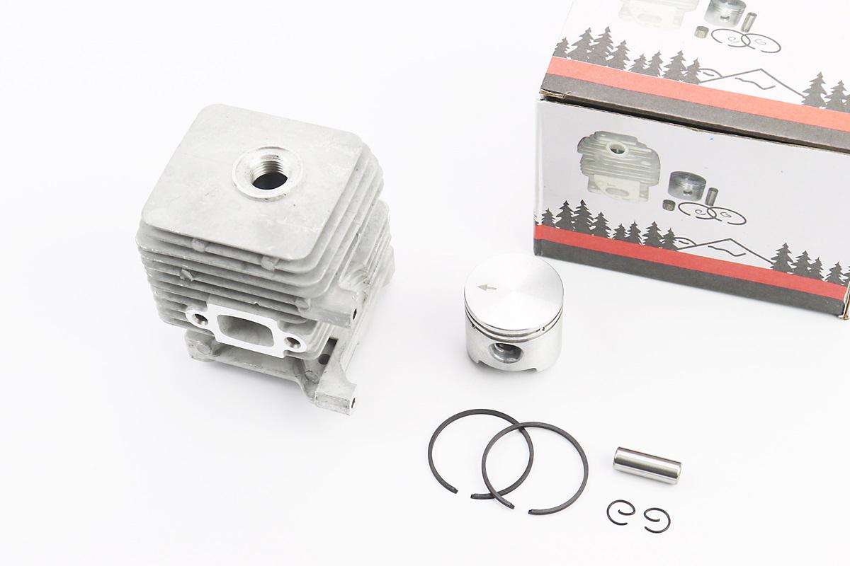 Цилиндр комплект 34 мм к мотокосам FS-38/45/55 MM55 BT45 (202209)