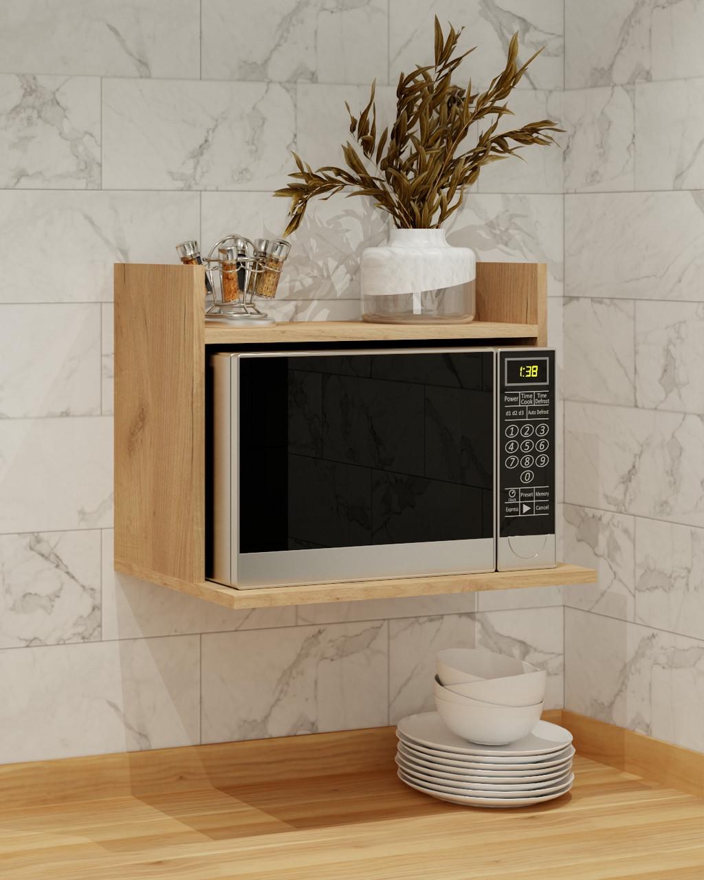 Полка для кухни Крафт/Золотой (26437519)