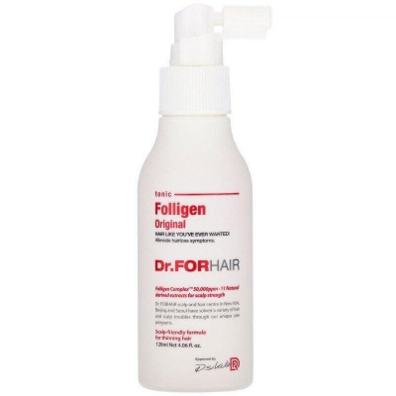 Тоник для роста волос Dr.FORHAIR Folligen Tonic 120 мл