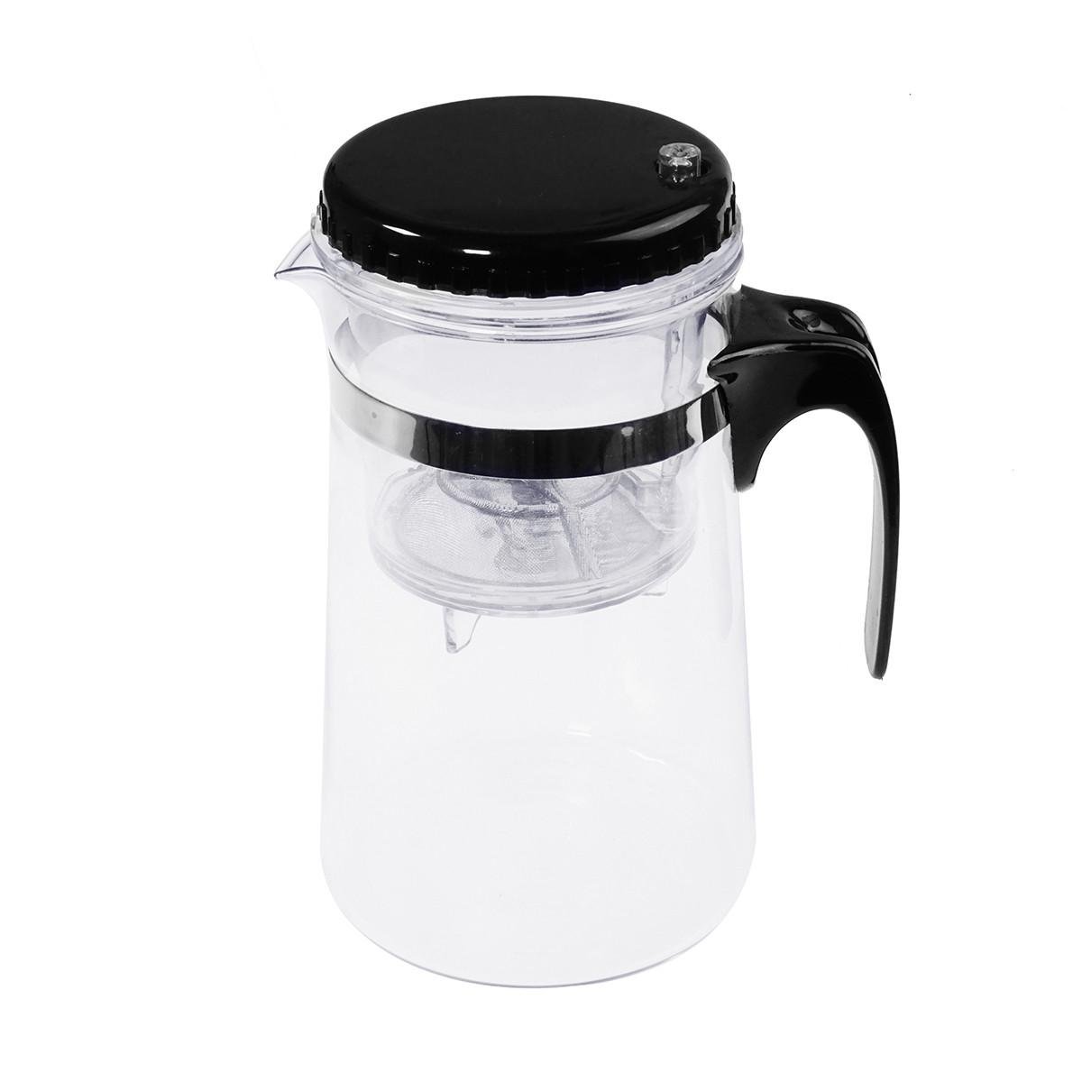 Чайник для заварювання Supretto Гунфу для кави та чаю 750 мл (1184606199)