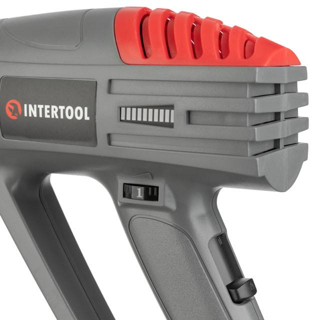 Фен технический INTERTOOL DT-2420 - фото 6