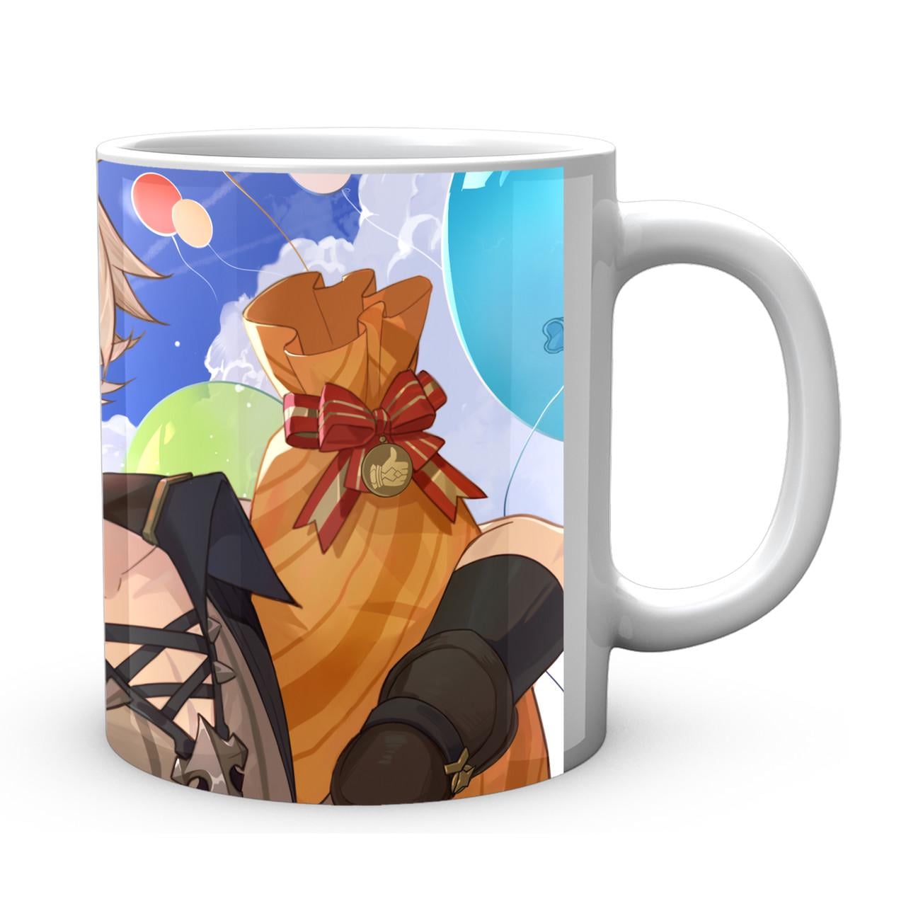 Чашка Geekland Genshin Impact Беннет (GN 02.553)