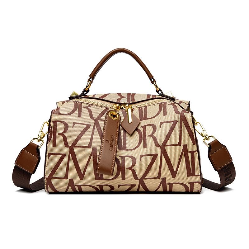 Сумка женская Italian Bags Klirio Caramel