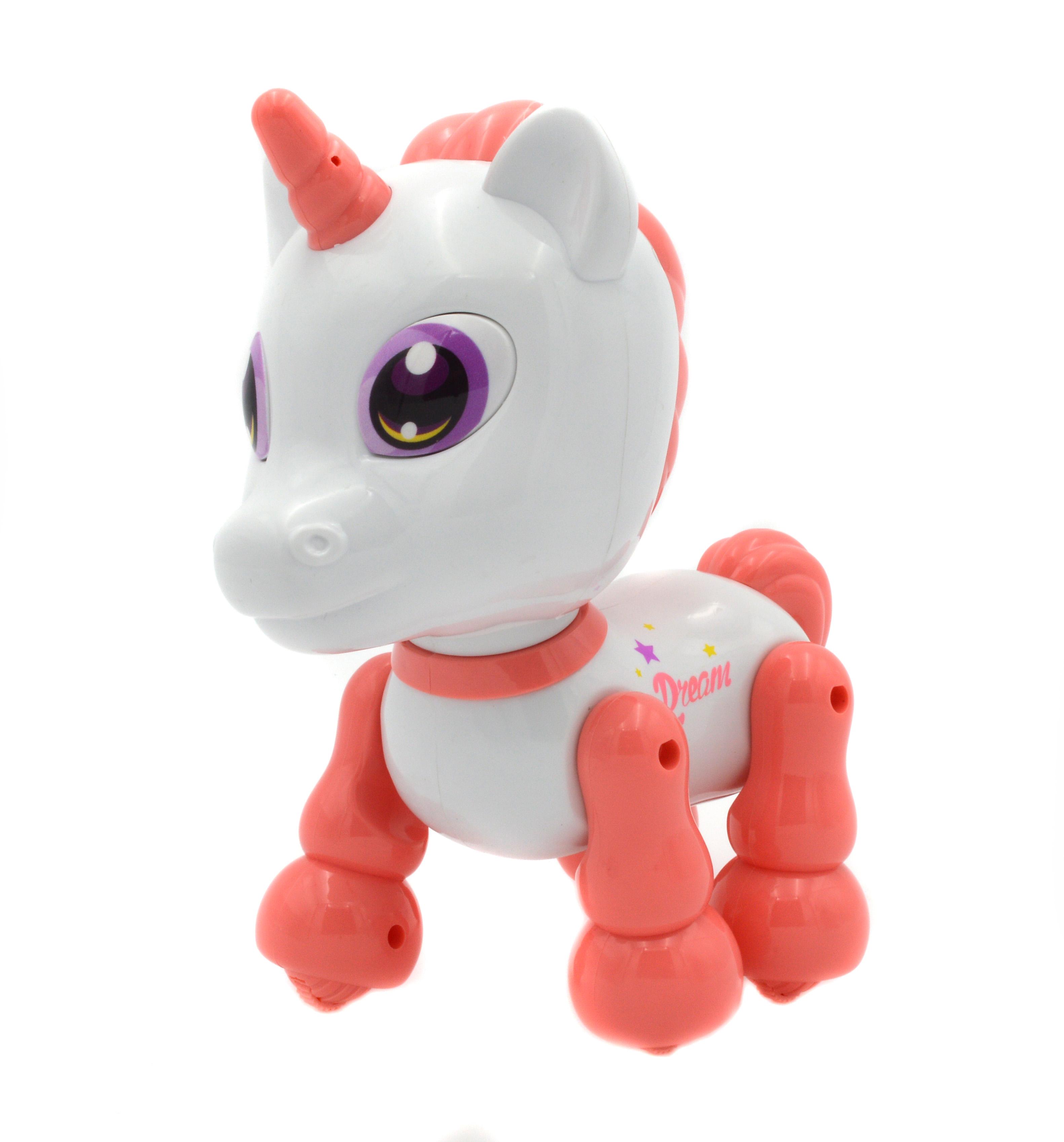 Іграшка Одноріг ходить/говорить/співає (40986E)