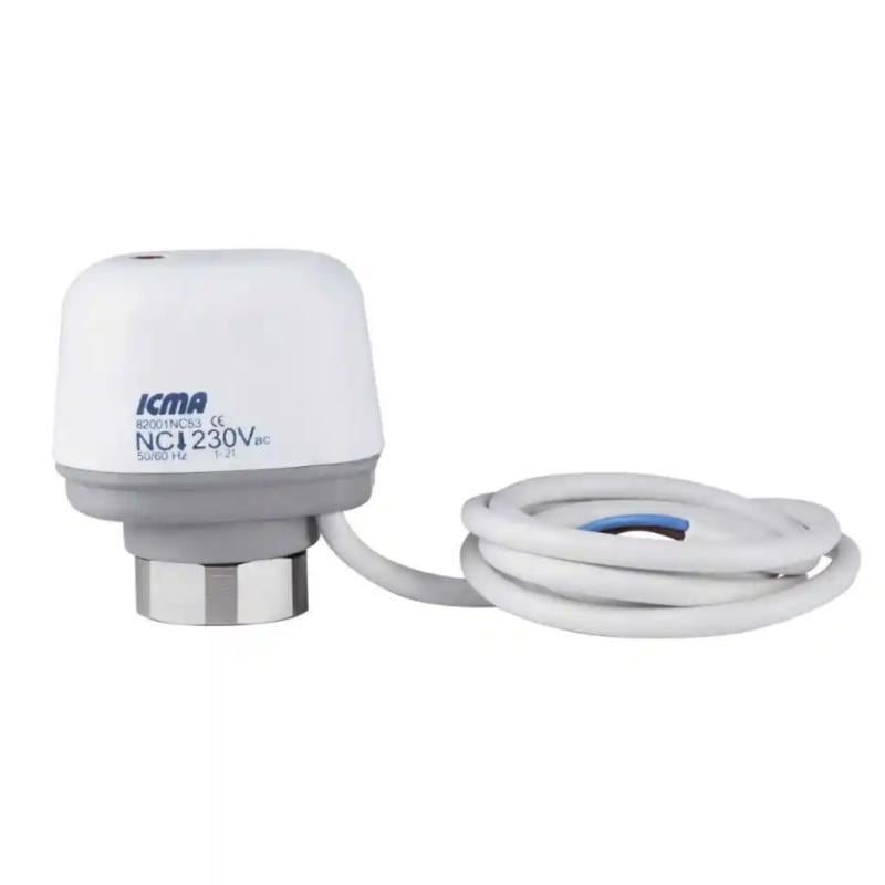 Сервопривод ICMA №980 230V тип закрытый NC (SD00008392) Сервопривод ICMA №980 230V тип закрытый NC (SD00008392)