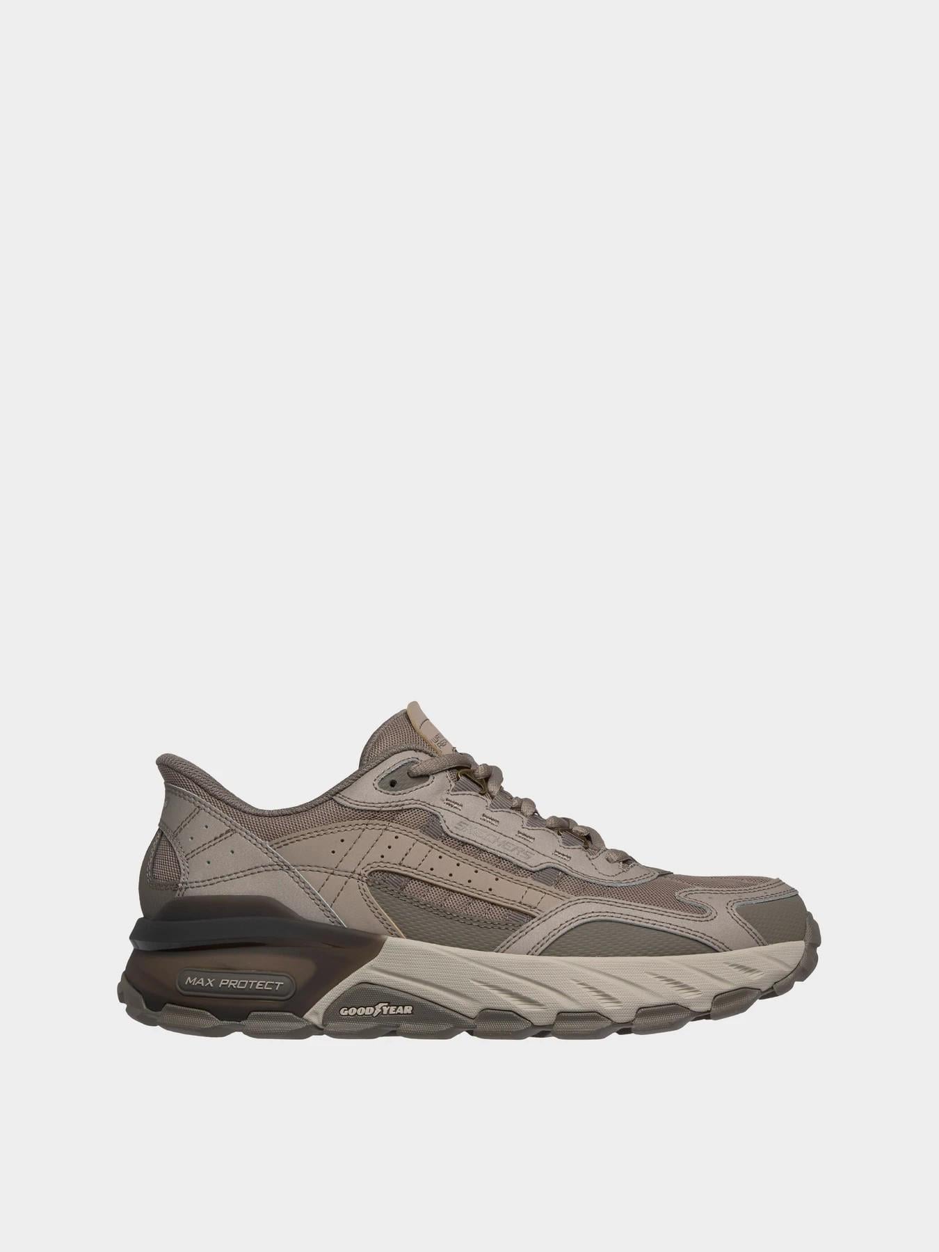 Кросівки чоловічі Skechers 237966 TPE р. 41 Бежевий (36521542)