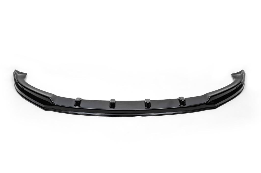 Передняя лип юбка EuroCap для Volkswagen T5 2010-2015 гг. abs-пластик Черный