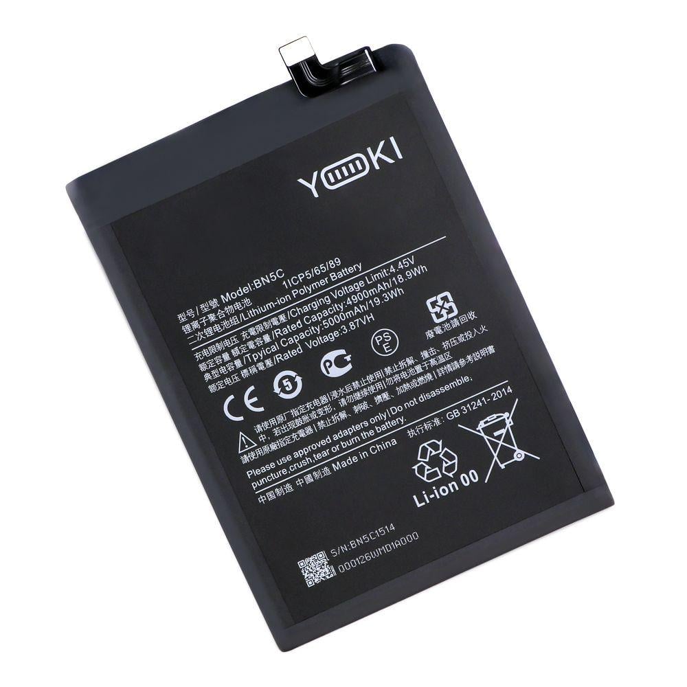 Аккумулятор для телефона Poco M4 Pro BN5C Li-pol 4900 мАч Yoki (BOS_V761)