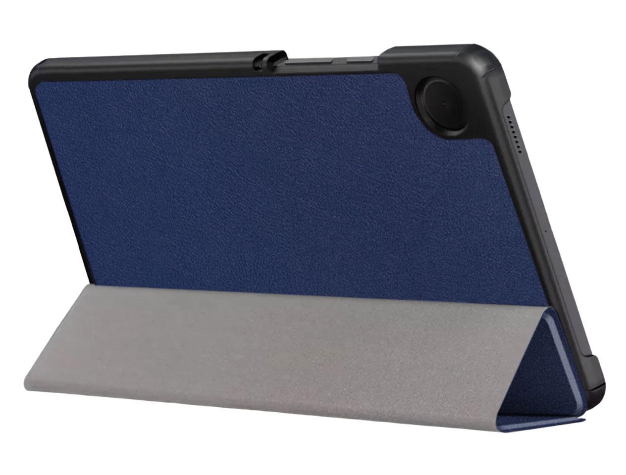 Чехол для планшета Primolux Slim Samsung Galaxy Tab A11 8,7" SM-X130/SM-X135 Dark Blue (2785867713) - фото 4 Чехол для планшета Primolux Slim Samsung Galaxy Tab A11 8,7" SM-X130/SM-X135 Dark Blue (2785867713) - фото 4