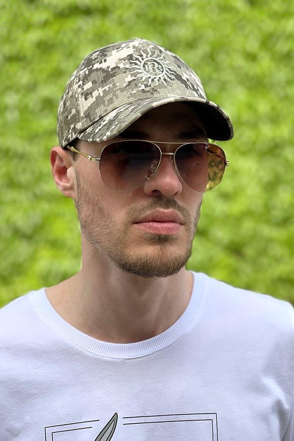 Бейсболка с вышивкой Braxton Eye Of Day унисекс Пиксель (1390) Бейсболка с вышивкой Braxton Eye Of Day унисекс Пиксель (1390)