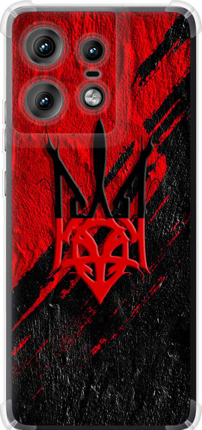 Чехол на Motorola Edge 50 Pro 5G Герб v4 (5293sp-3710-42517)