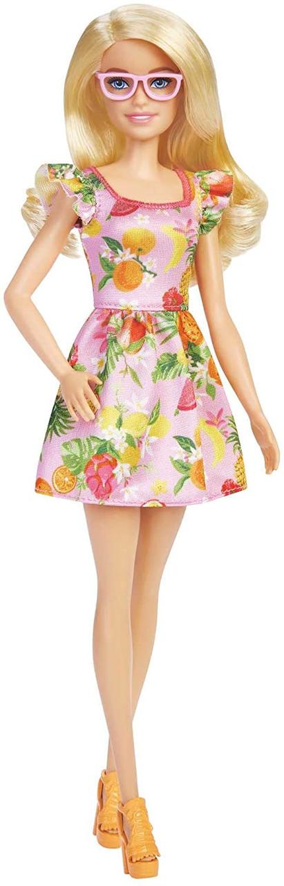 Лялька Barbie Fashionistas Fruit Print Dress (HBV15)