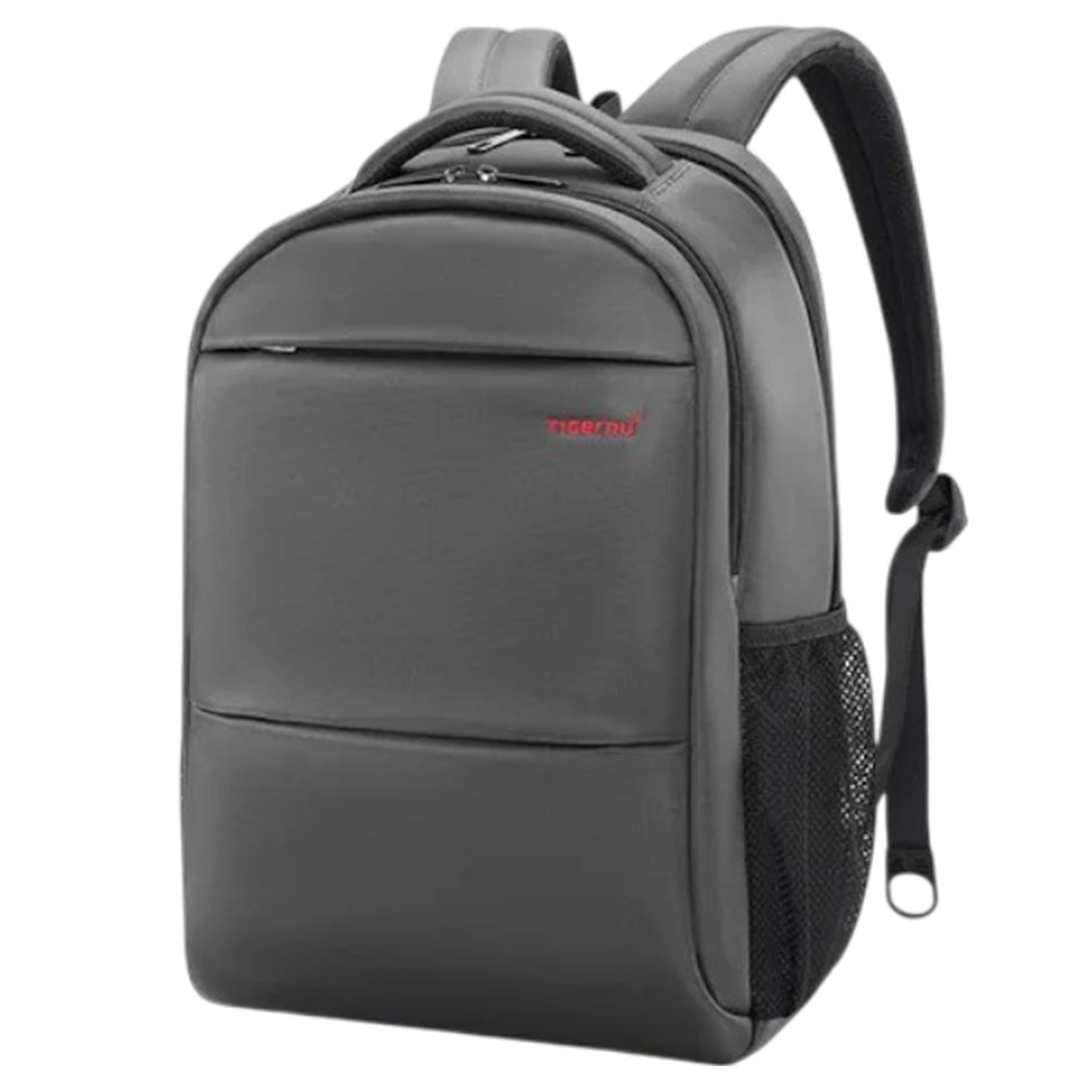 Городской рюкзак Tigernu T-B3032C 15,6" кодовый замок 17 л Светло-серый (TGN-T-B3032C-7056) Городской рюкзак Tigernu T-B3032C 15,6" кодовый замок 17 л Светло-серый (TGN-T-B3032C-7056)