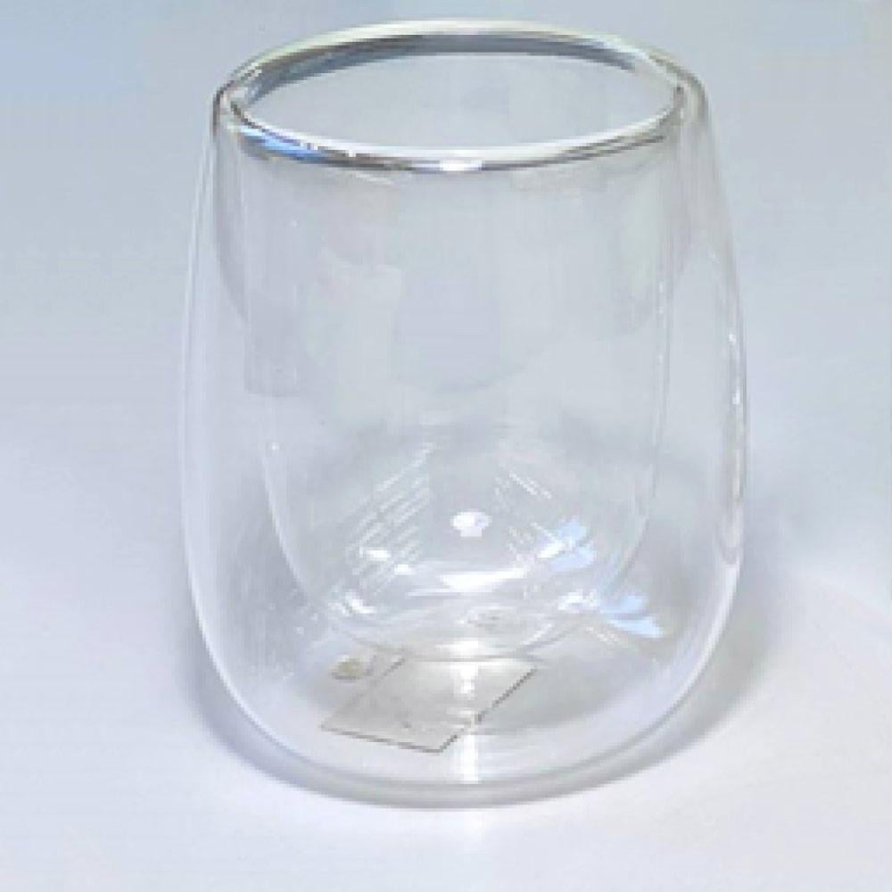 Стеклянный стакан Идеалист с двойным дном для горячих и холодных напитков 200 мл - фото 10 Стеклянный стакан Идеалист с двойным дном для горячих и холодных напитков 200 мл - фото 10