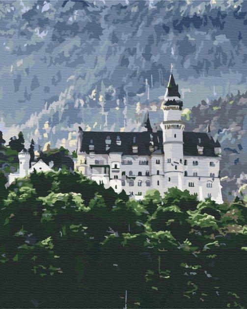 Картина по номерам Brushme Пейзаж на Нойшванштайн 40х50 см в термопакете (BS34844-mt) Картина по номерам Brushme Пейзаж на Нойшванштайн 40х50 см в термопакете (BS34844-mt)