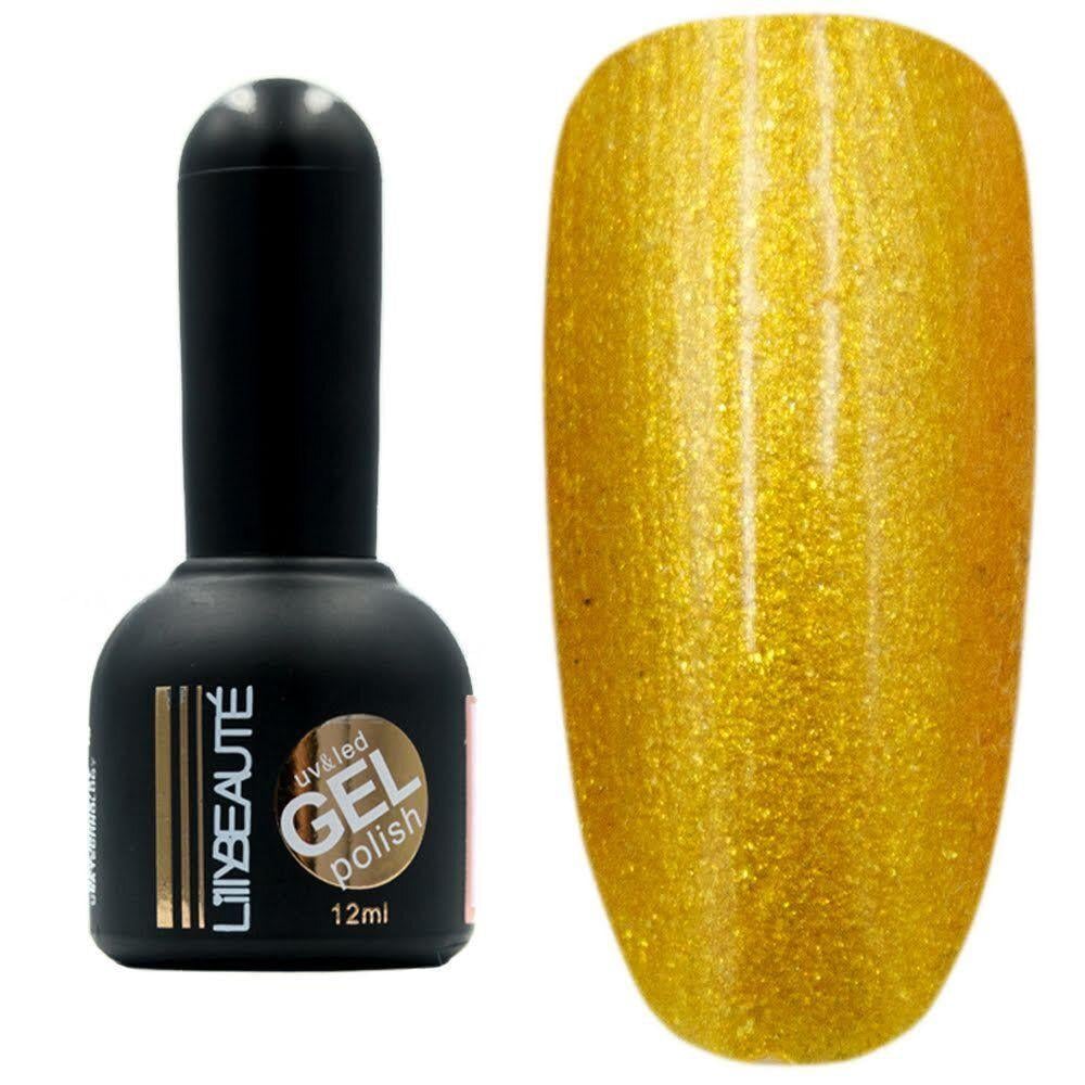 Гель-лак Lilly Beaute No167 12 мл
