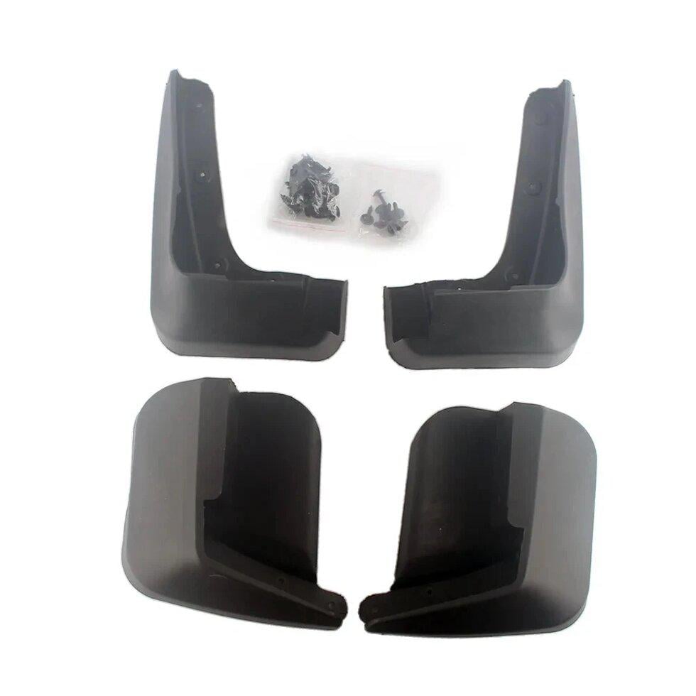 Брызговики Surtep для Subaru Forester 2013-2018 гг. (00-00014587)