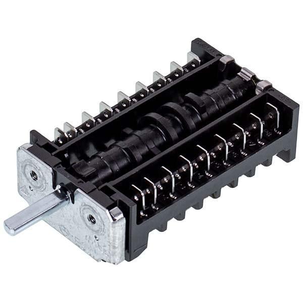 Переключатель режимов духовки EGO 42.08000.025 для Beko ALA135I/ALA136B/ALA137W (00000031243)