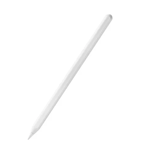 Стилус активный аккумуляторный для Apple iPad Bluetooth Белый