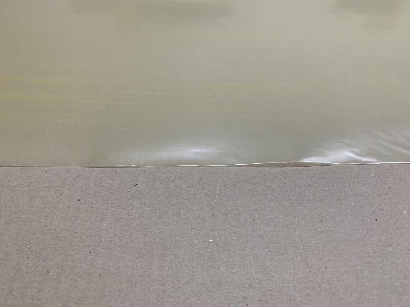 Пленка 80 мкм 6 м Желтый (180331) - фото 4 Пленка 80 мкм 6 м Желтый (180331) - фото 4