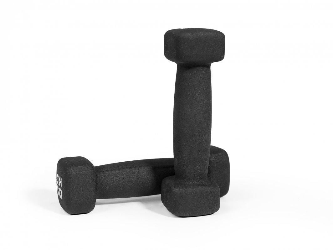 Гантели Zipro неопреновые 2х1 кг (438028) - фото 4 Гантели Zipro неопреновые 2х1 кг (438028) - фото 4