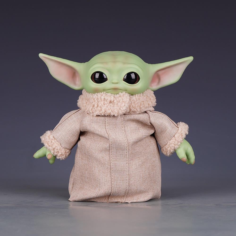 Малыш Йода Star Wars из сериала Звездные войны Мандалорец