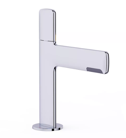 Смеситель для умывальника Gappo G1052-80 Хром