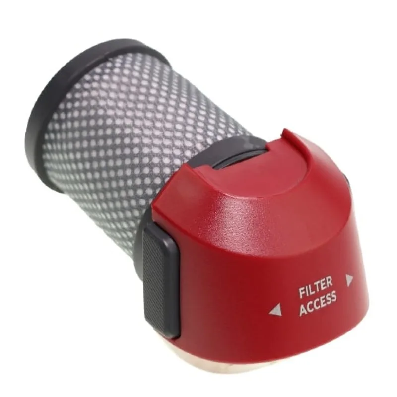 Фільтр випускний Hoover 48030449 з фіксатором (37728305)