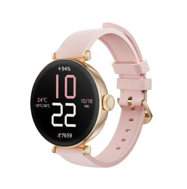 Смарт-часы Kieslect Smart Watch Pura Gold