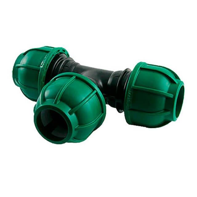 Тройник Irritec 32 мм