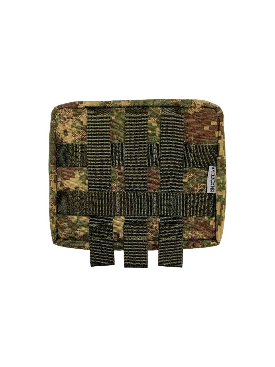 Підсумок-невисипайка REDCON на патрони розсипом кордура 1000 D Хижак (2346867542) - фото 2