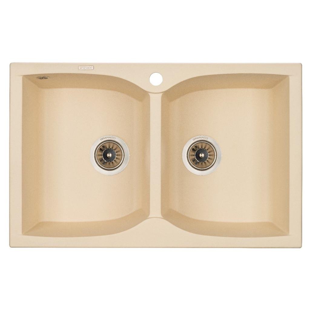 Мойка кухонная Granado CORDOBA Ivory (gr1204)