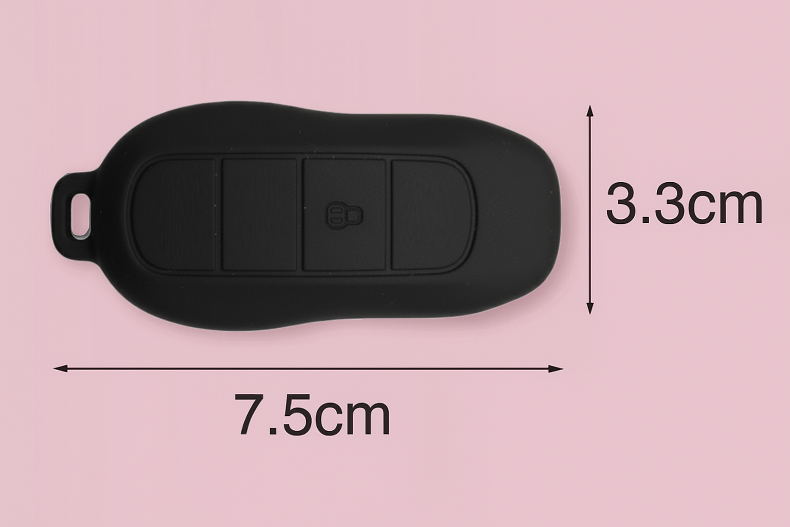 Канцелярський ніж Car 3,3x7,5 см Black (30499) - фото 5