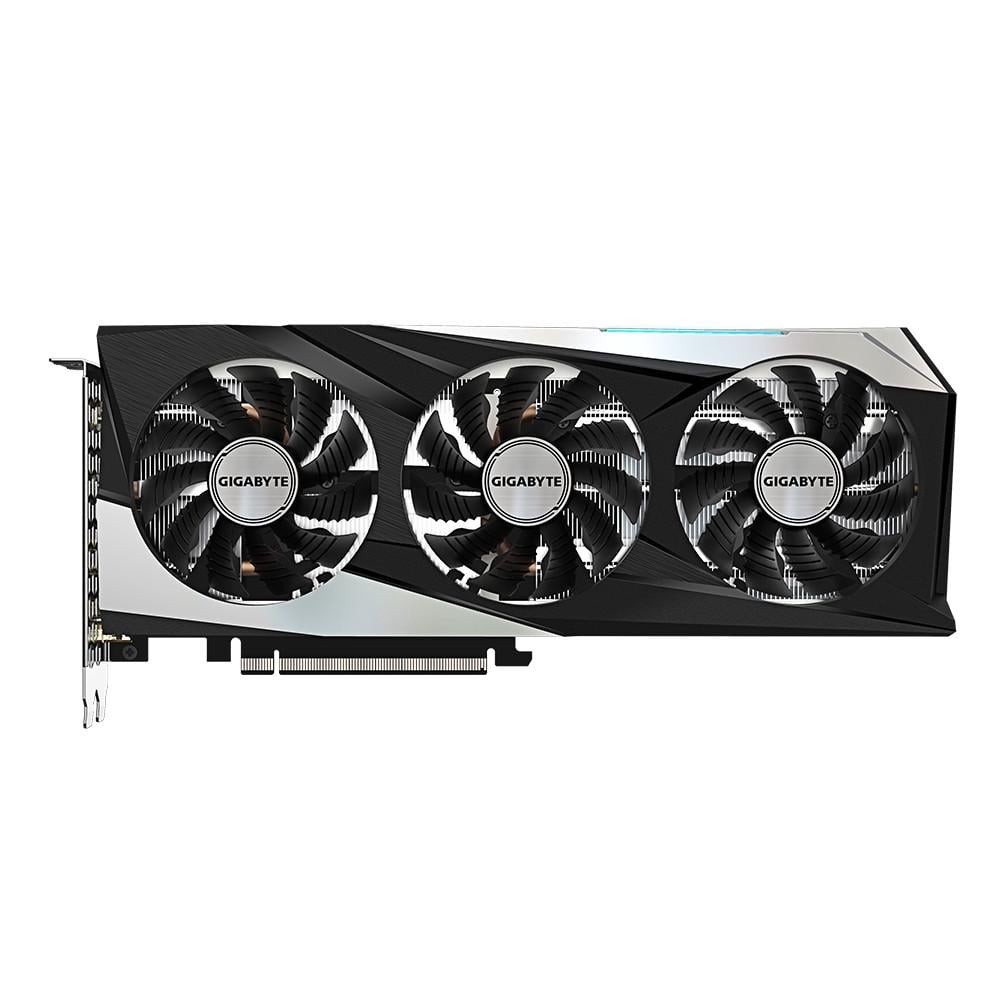Видеокарта Gigabyte GeForce RTX 3060 GAMING OC 12G (GV-N3060GAMING OC-12GD) - фото 2 Видеокарта Gigabyte GeForce RTX 3060 GAMING OC 12G (GV-N3060GAMING OC-12GD) - фото 2