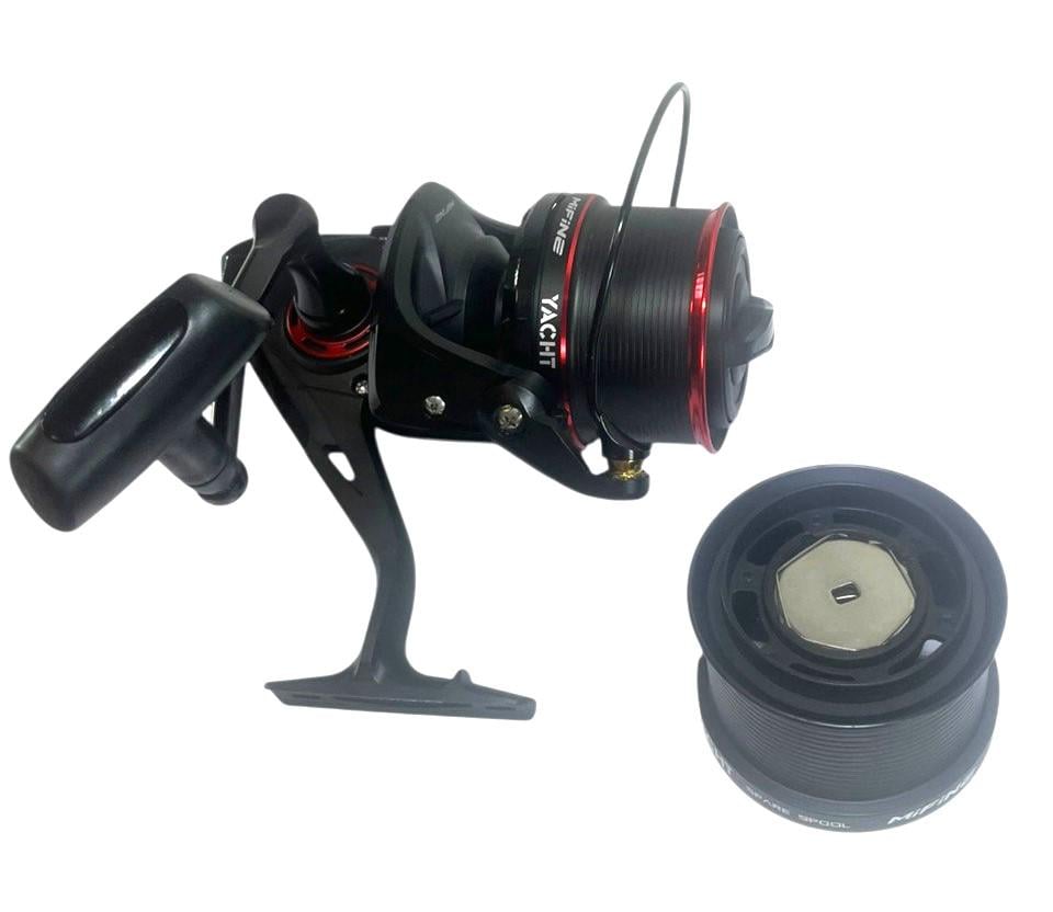 Катушка карповая силовая MIFINE YACHT 8000F 6+1 подшипник 4.6:1 (209890862) - фото 5 Катушка карповая силовая MIFINE YACHT 8000F 6+1 подшипник 4.6:1 (209890862) - фото 5