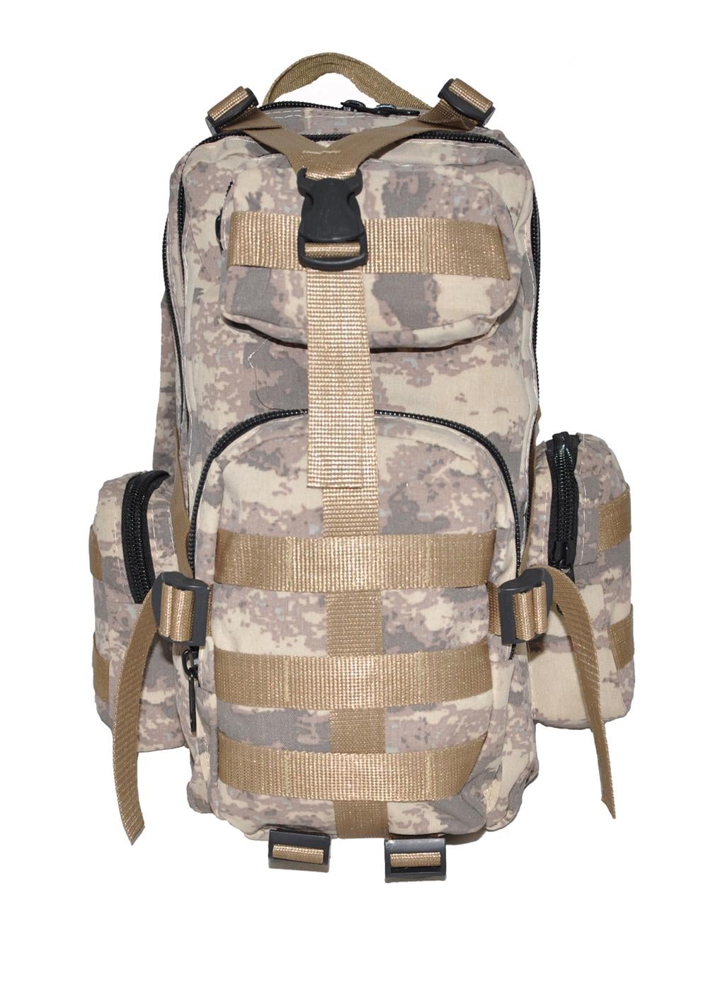 Рюкзак тактический Brand-X 07-2000/96 40 л Камуфляж