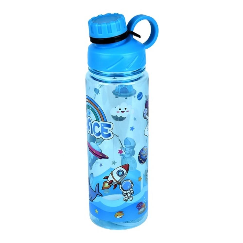 Бутылка-поилка детская с ручкой R99277 700 мл Голубой