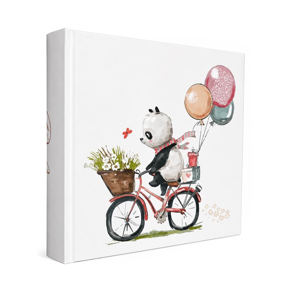 Фотоальбом EVG BKM46200 PANDA BIKE 10х15 см 200 фото