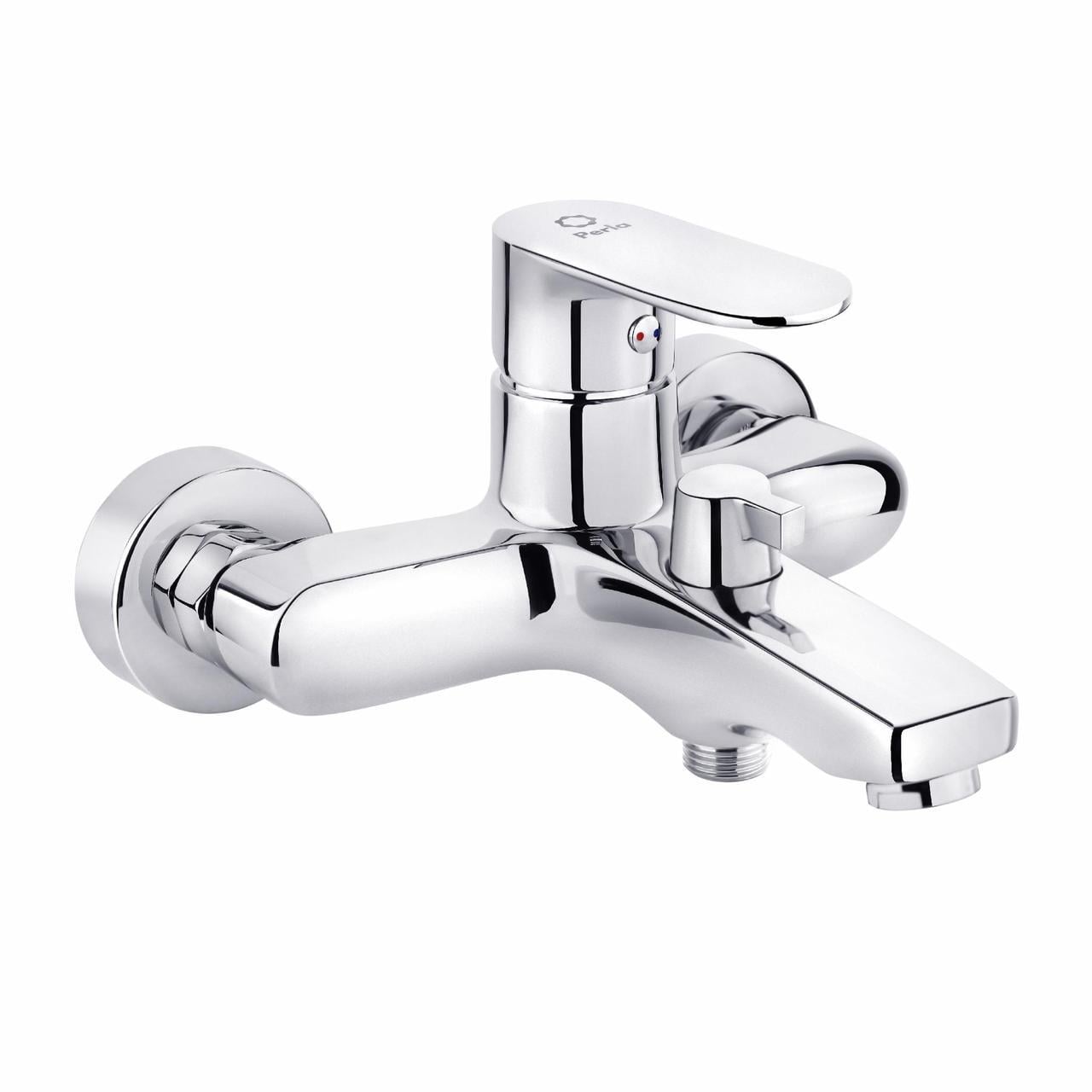 Змішувач для ванни Perla Elis Хром (PSH504-С)