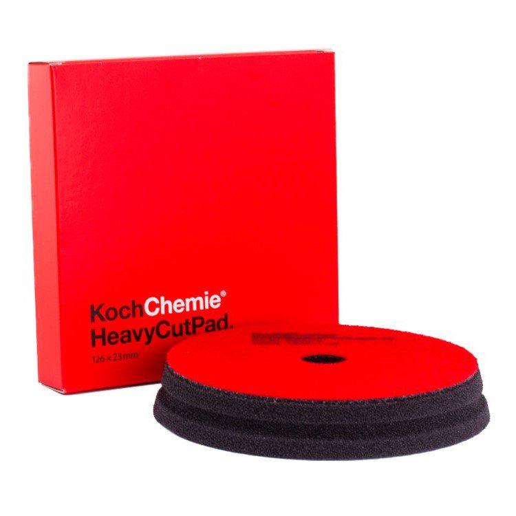 Круг твердый полировальный Koch-Chemie Heavy Cut Pad Ø 150x23 мм (999579)