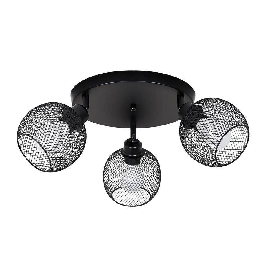 Люстра 907X011F2-3 BK 300 мм (2422753230)