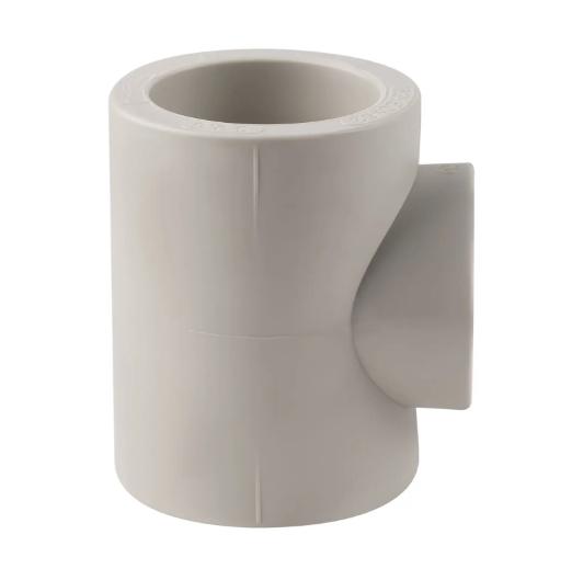 Трійник ППР Pestan редукційний D 63х50х63 мм (10022044) - фото 2 Трійник ППР Pestan редукційний D 63х50х63 мм (10022044) - фото 2