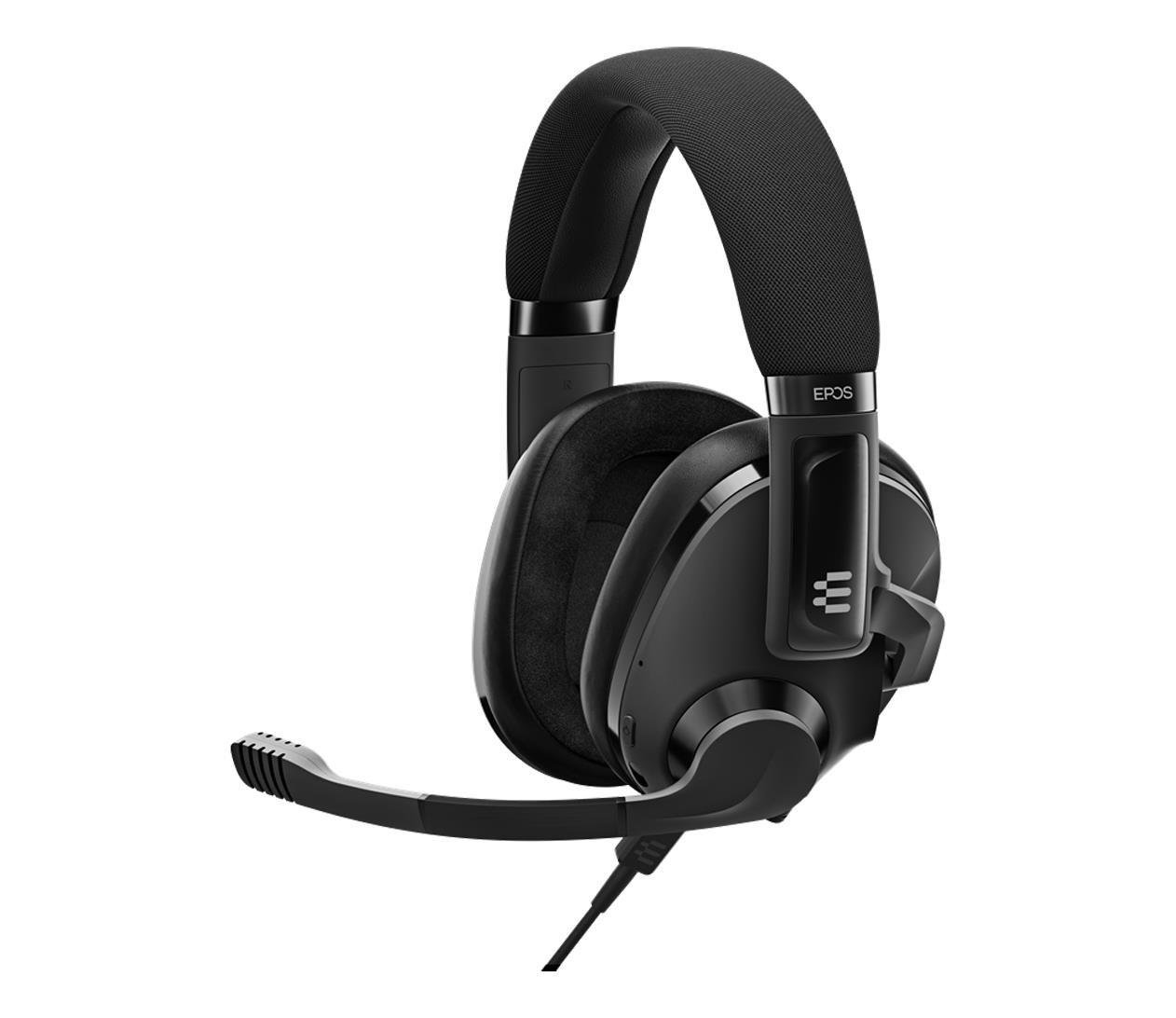Гарнітура комп'ютерна Sennheiser EPOS H3 Hybrid Onyx Black (1000890)