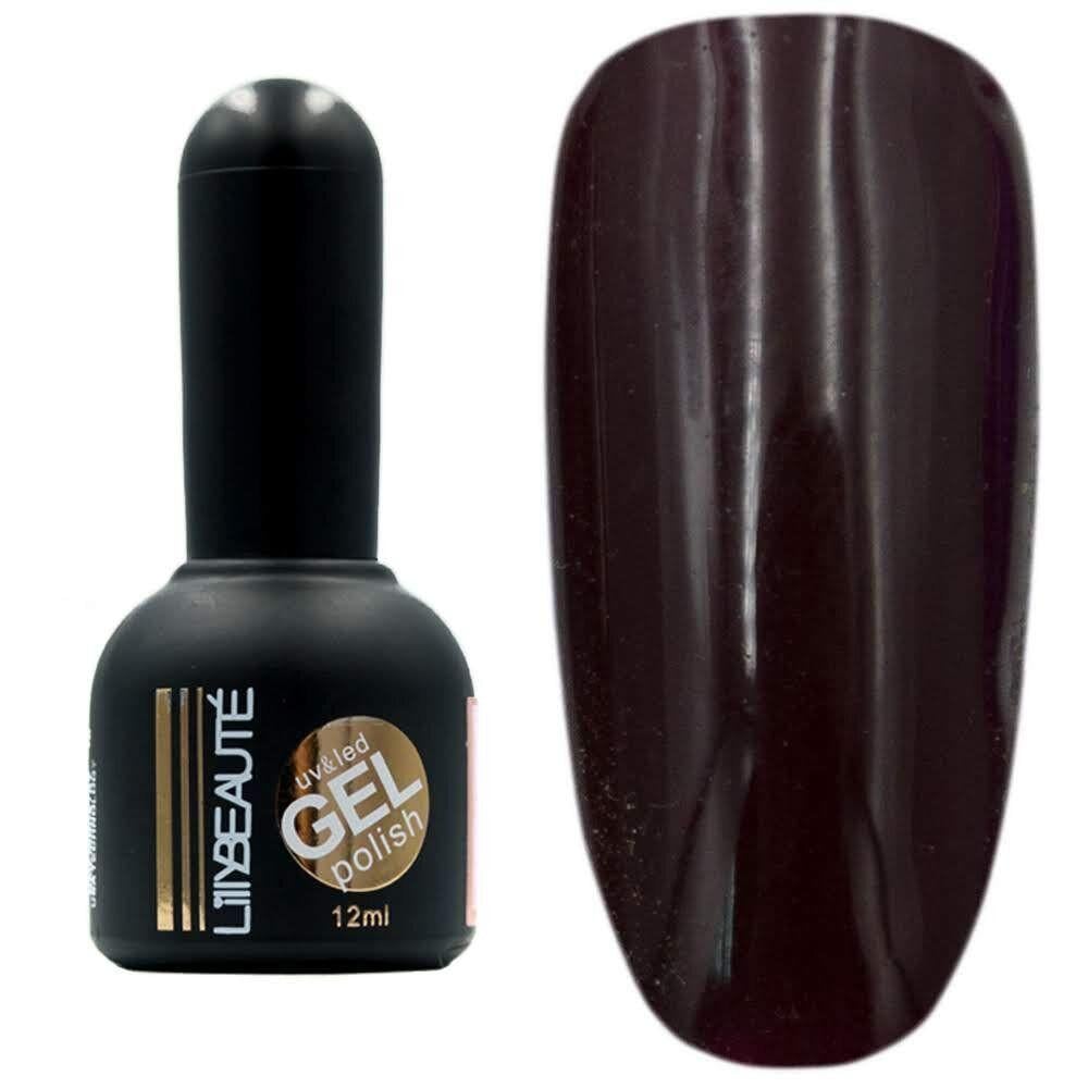 Гель-лак Lilly Beaute No143 12 мл