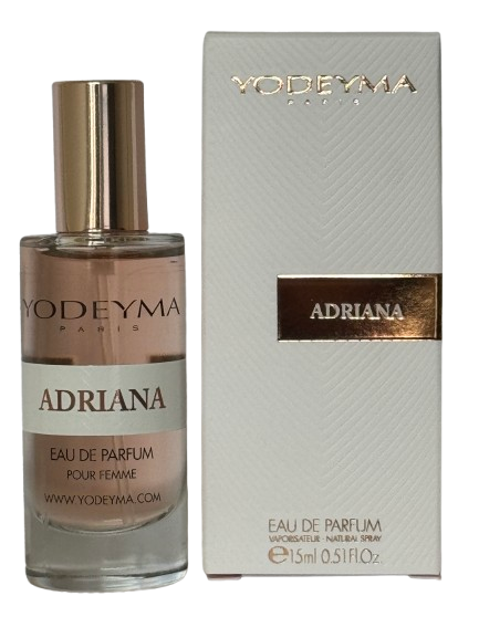 Парфюмерная вода женская Yodeyma ADRIANA 15 мл (103204