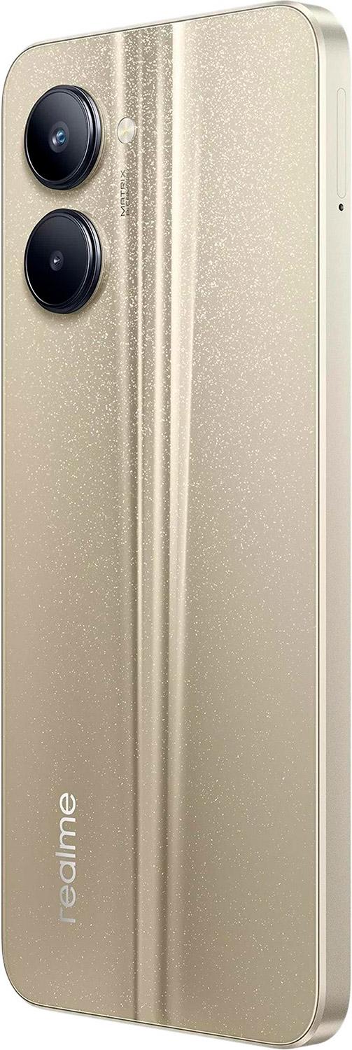 Смартфон Realme C33 4/64GB Sandy Gold Global - фото 7 Смартфон Realme C33 4/64GB Sandy Gold Global - фото 7