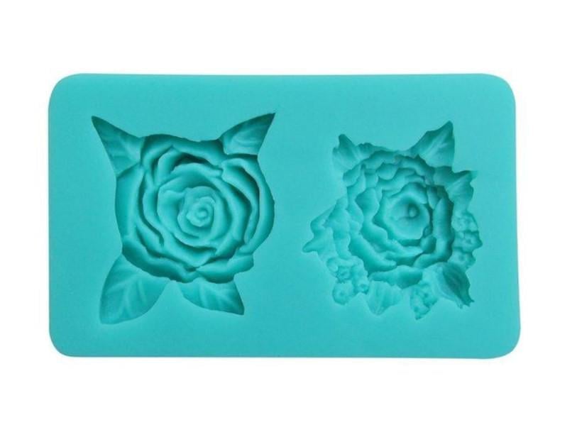 Молд троянди силіконовий (521881fc) Молд троянди силіконовий (521881fc)